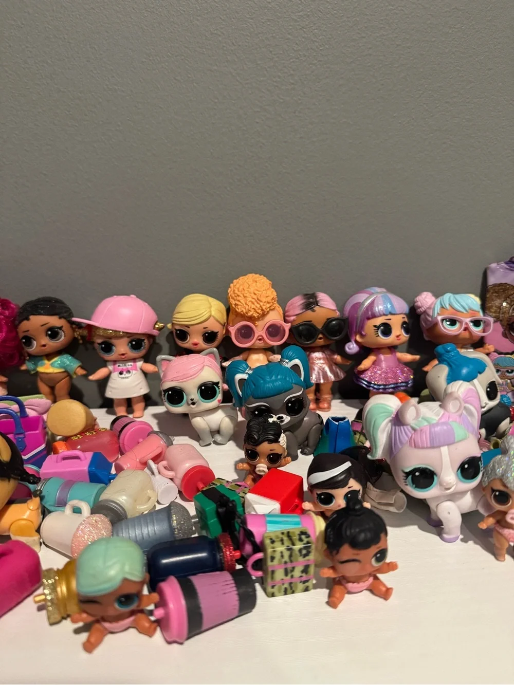 L.O.L. Surprise! large assortment